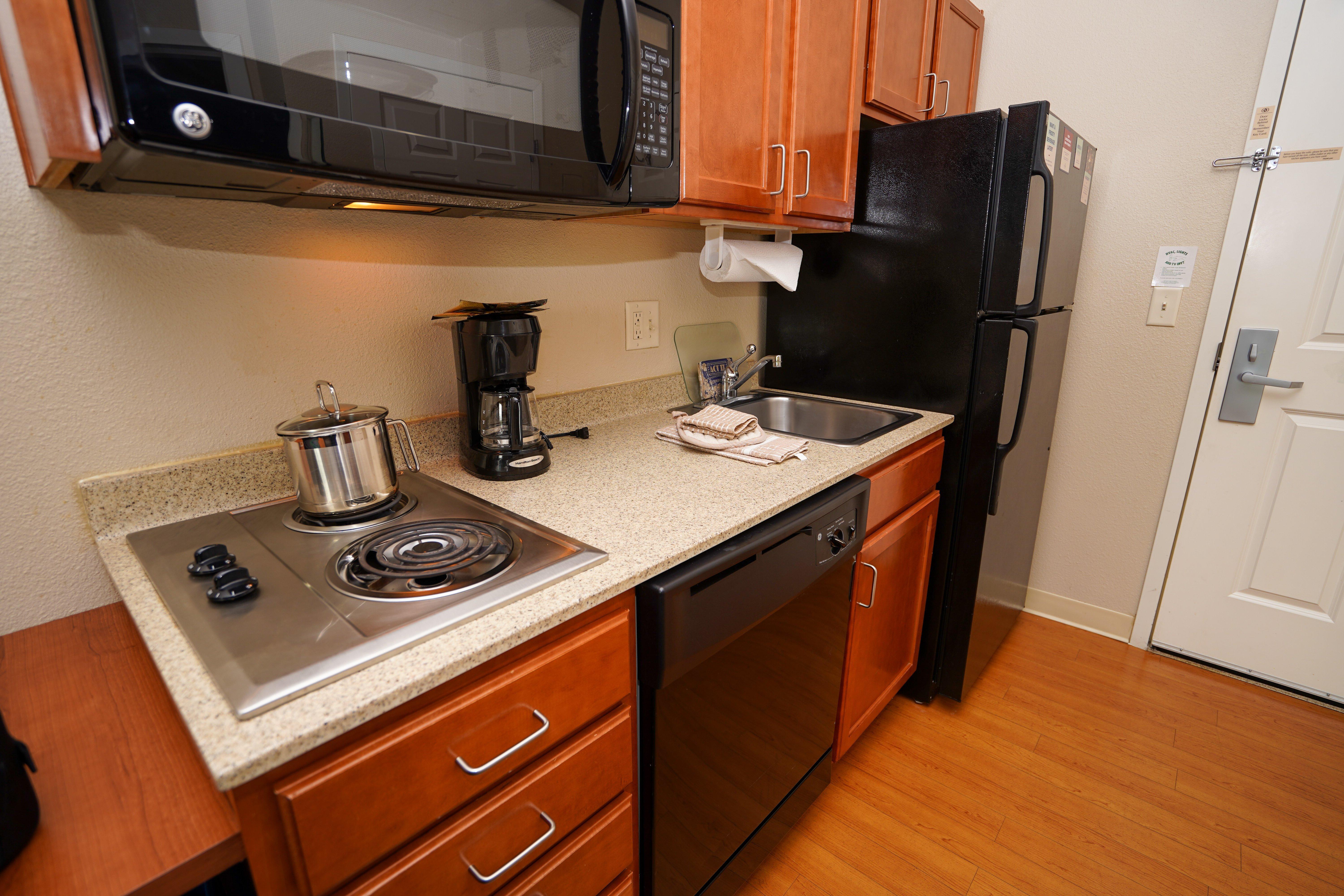 Candlewood Suites Boise - Towne Square By Ihg מראה חיצוני תמונה