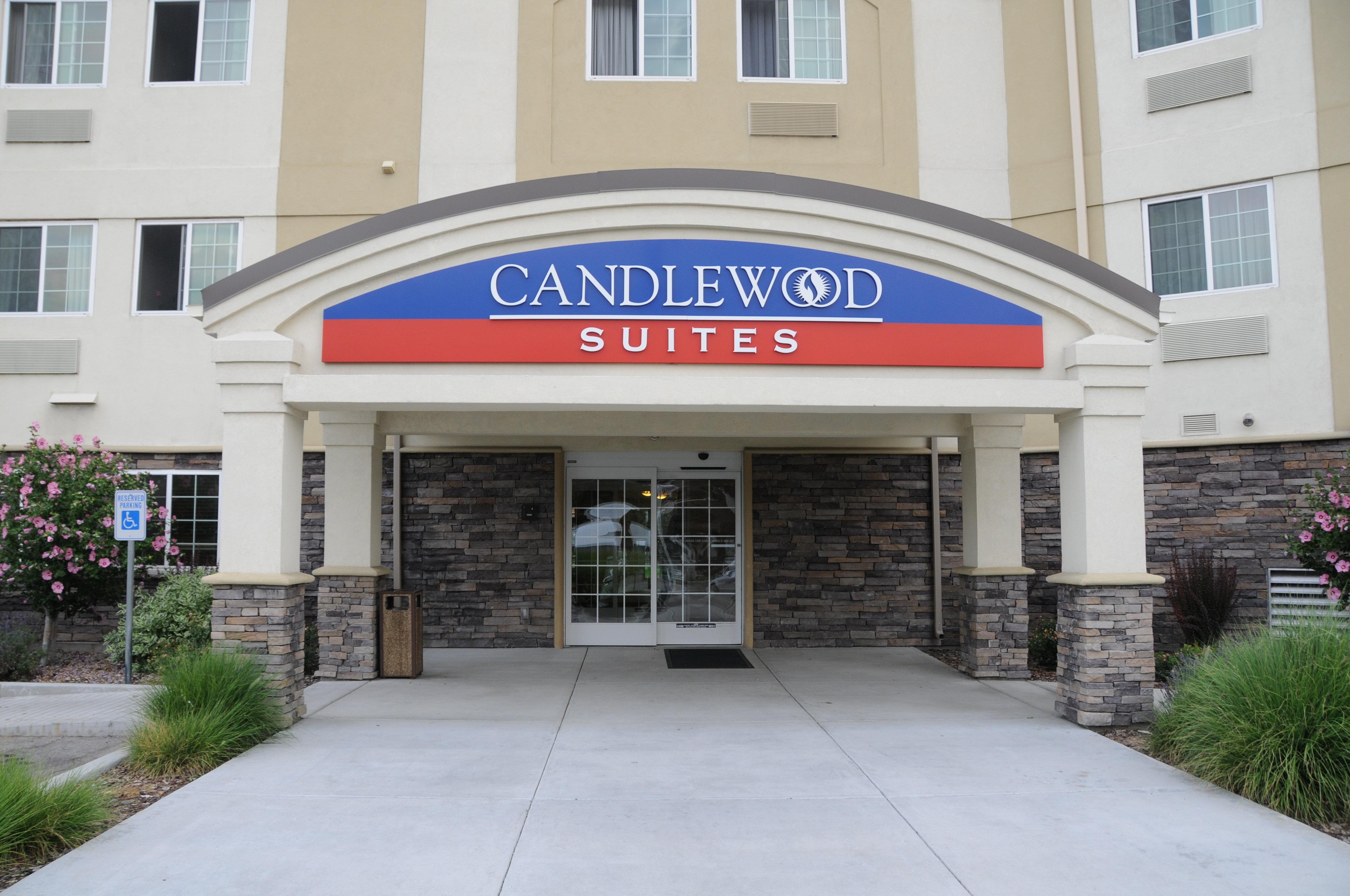 Candlewood Suites Boise - Towne Square By Ihg מראה חיצוני תמונה