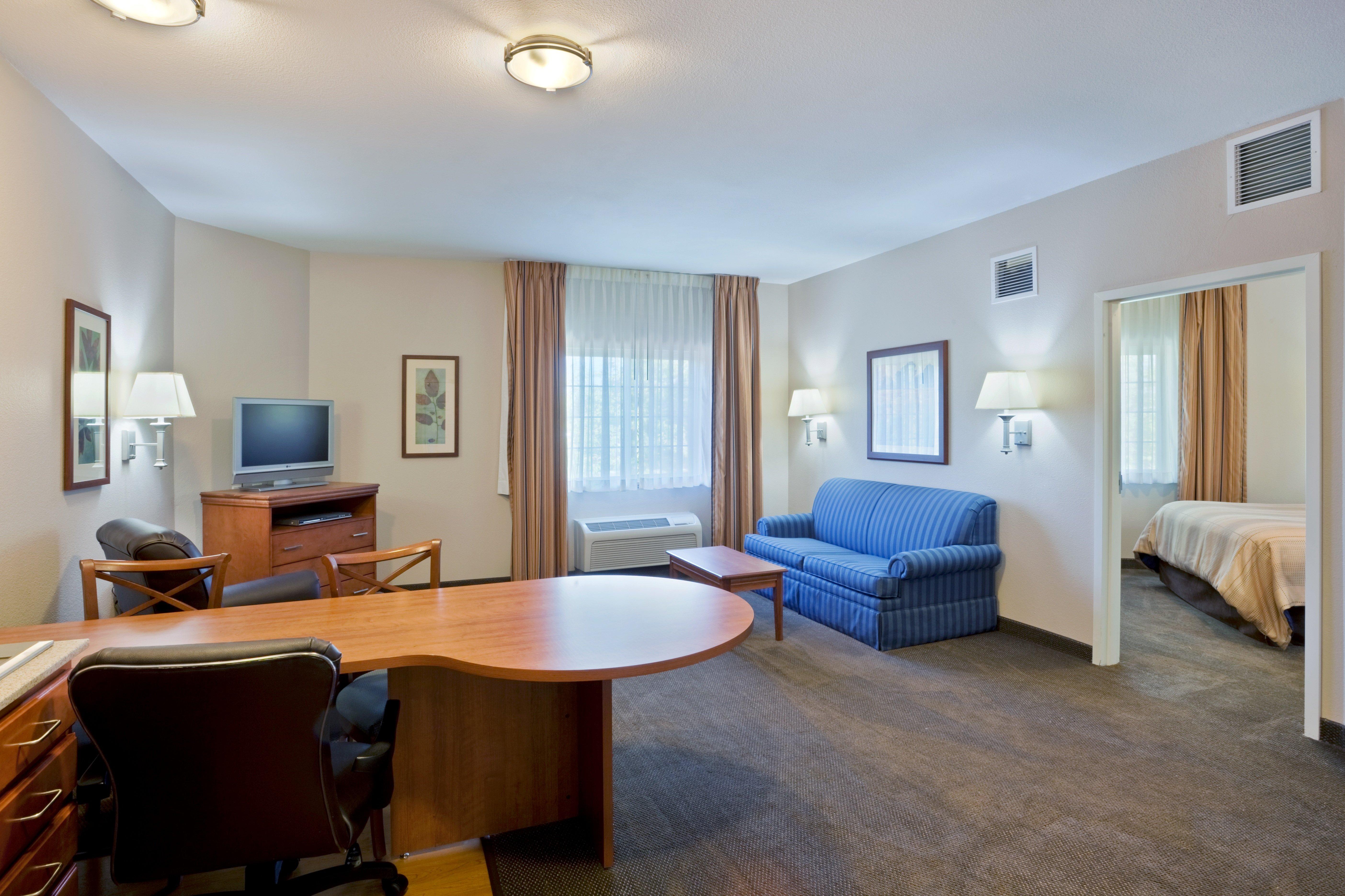 Candlewood Suites Boise - Towne Square By Ihg מראה חיצוני תמונה