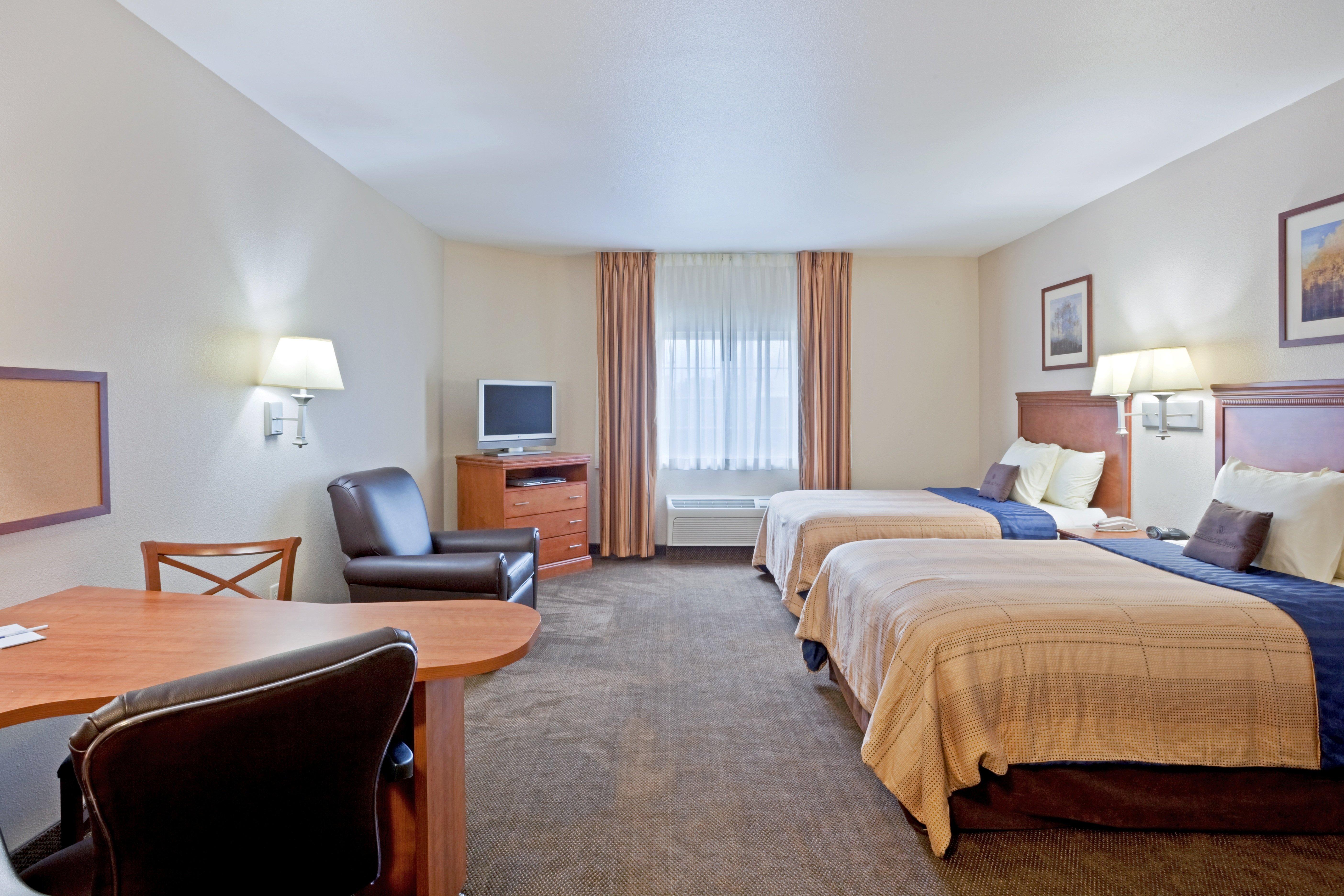 Candlewood Suites Boise - Towne Square By Ihg מראה חיצוני תמונה