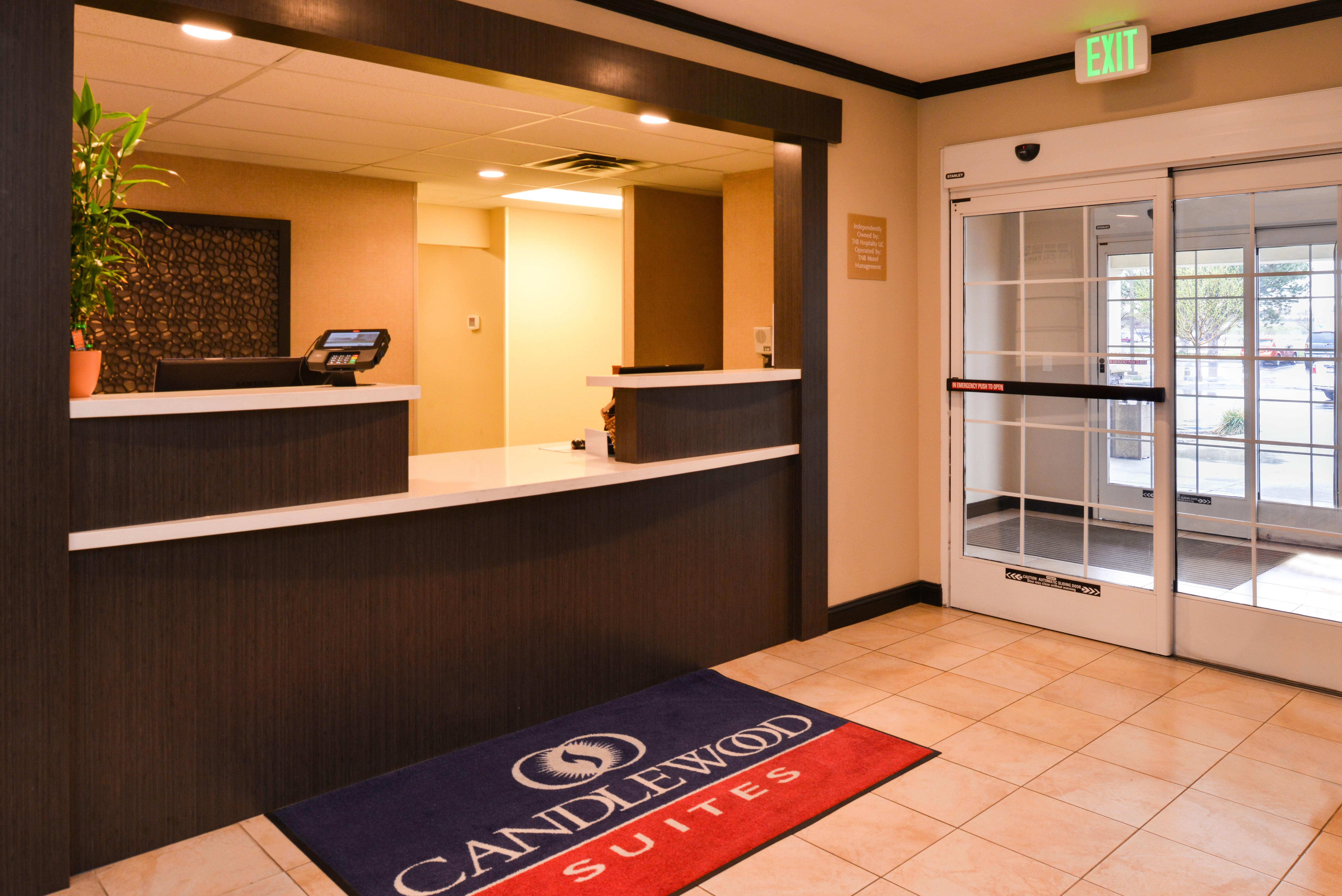 Candlewood Suites Boise - Towne Square By Ihg מראה חיצוני תמונה