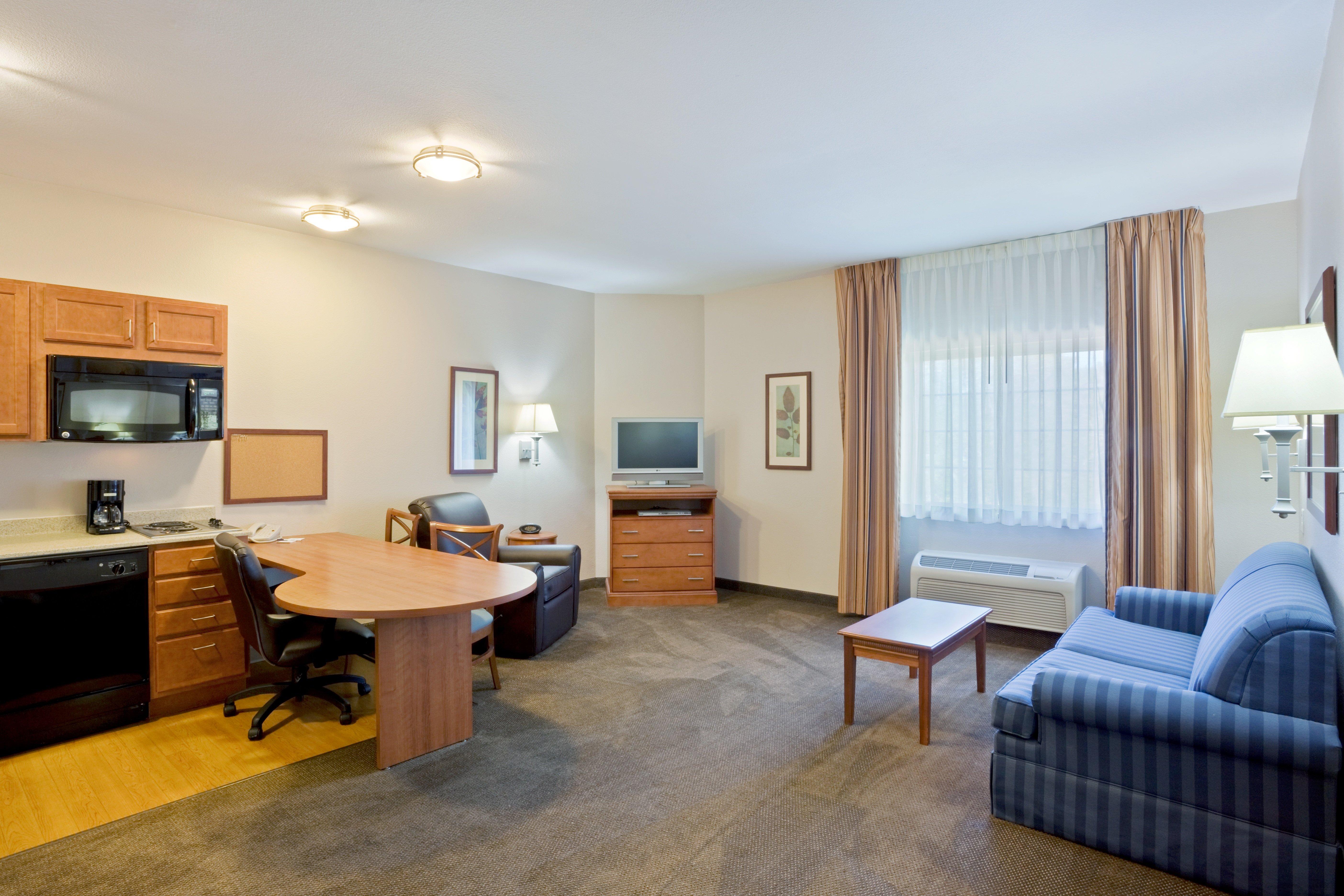 Candlewood Suites Boise - Towne Square By Ihg מראה חיצוני תמונה