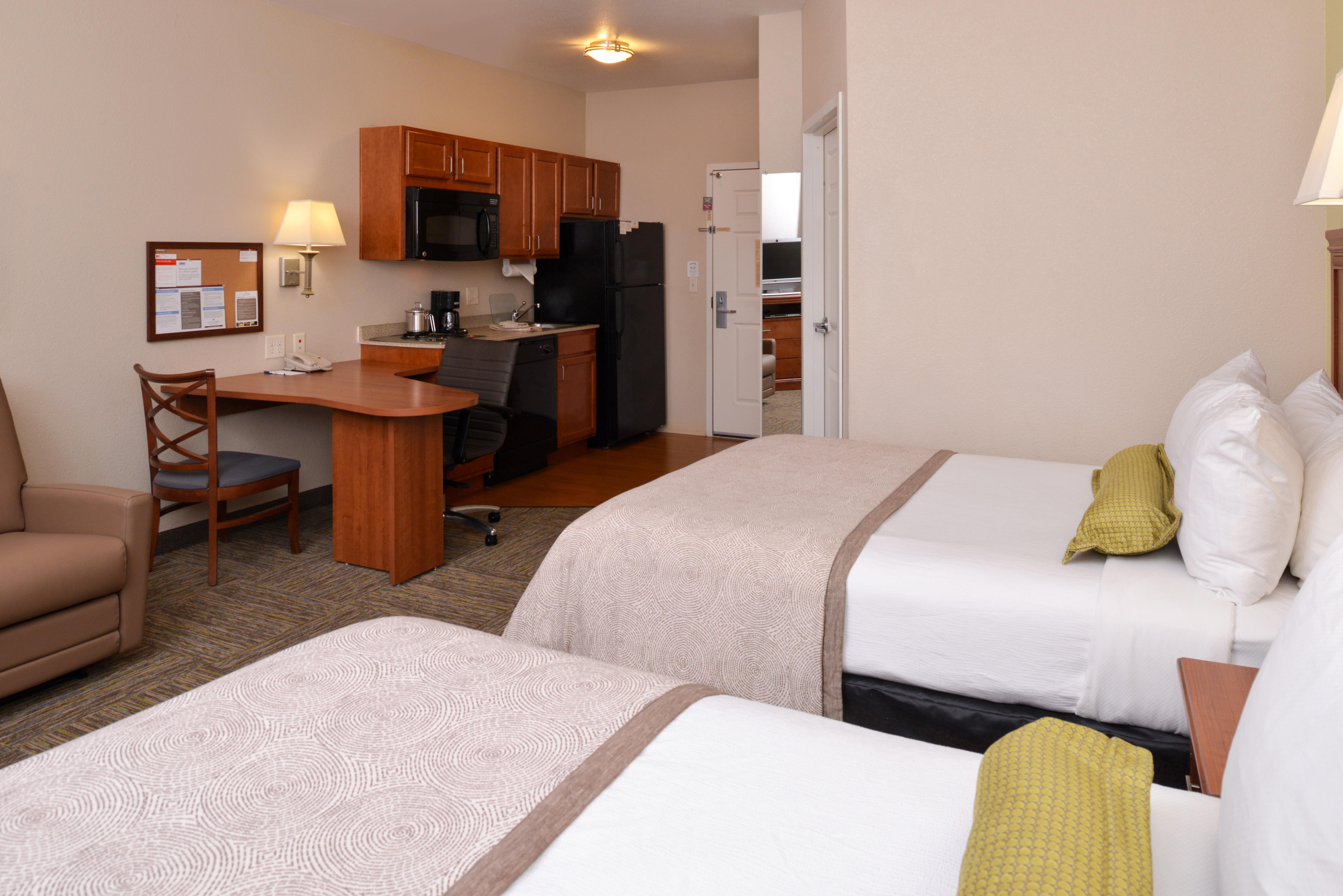 Candlewood Suites Boise - Towne Square By Ihg מראה חיצוני תמונה