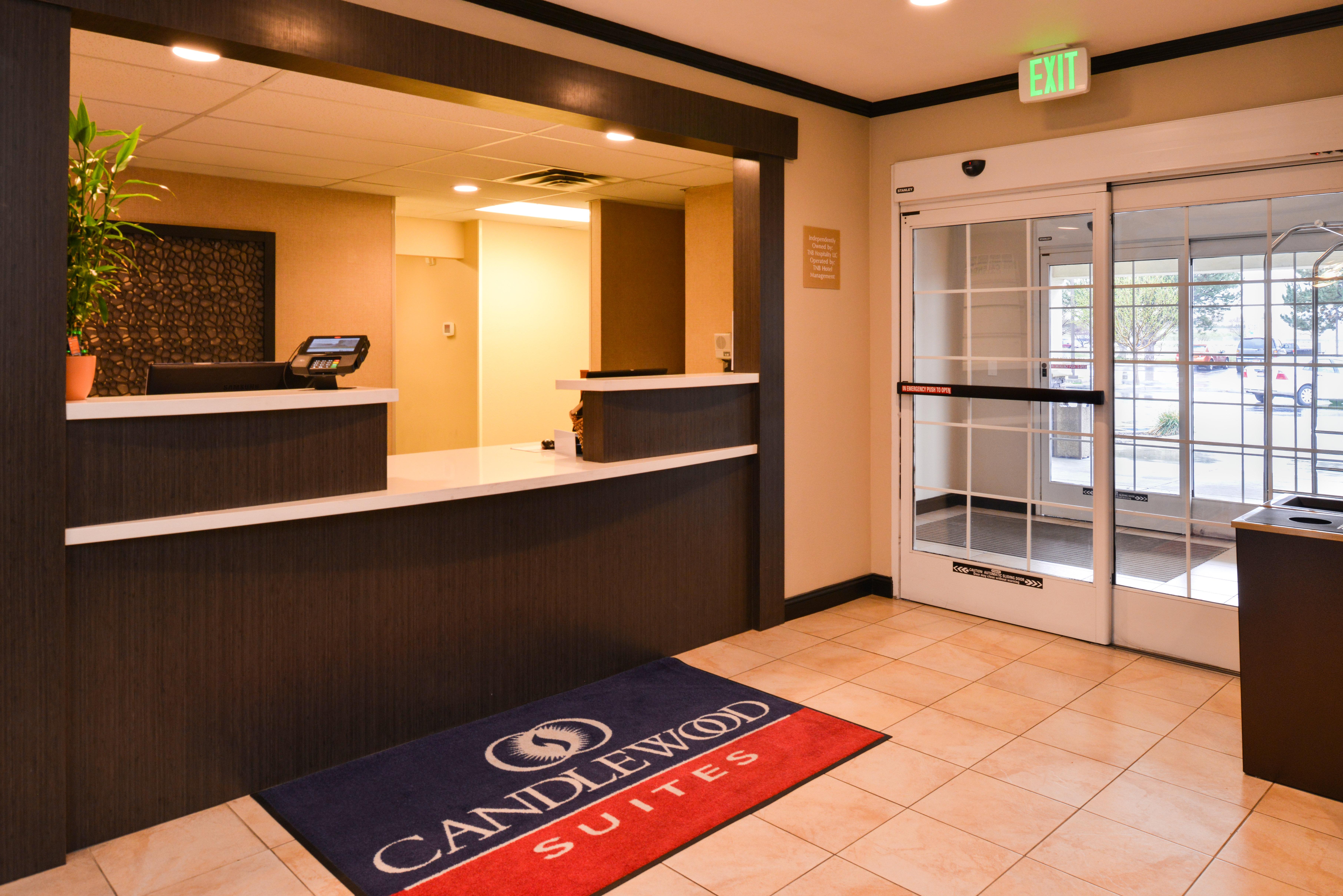 Candlewood Suites Boise - Towne Square By Ihg מראה חיצוני תמונה