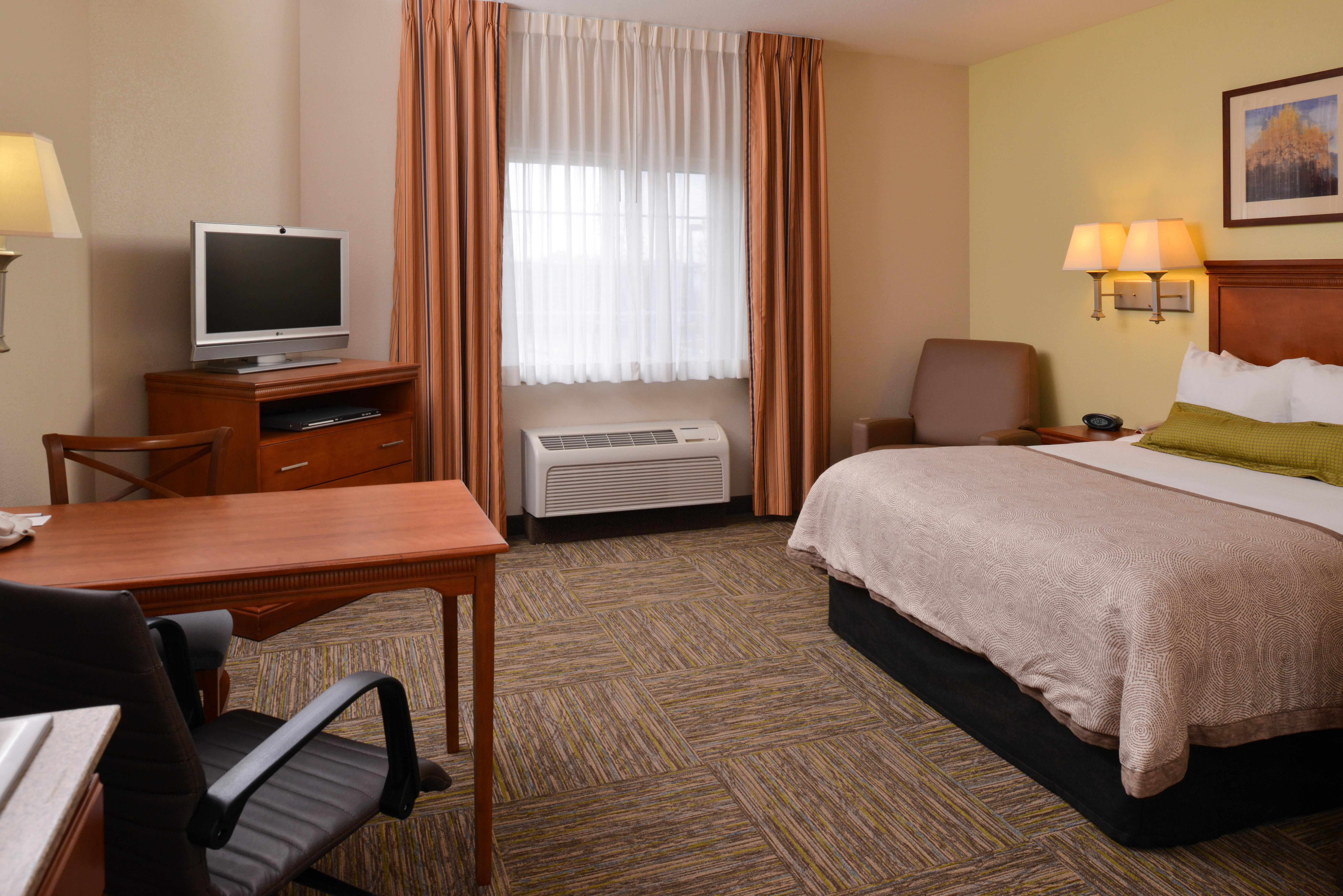 Candlewood Suites Boise - Towne Square By Ihg מראה חיצוני תמונה