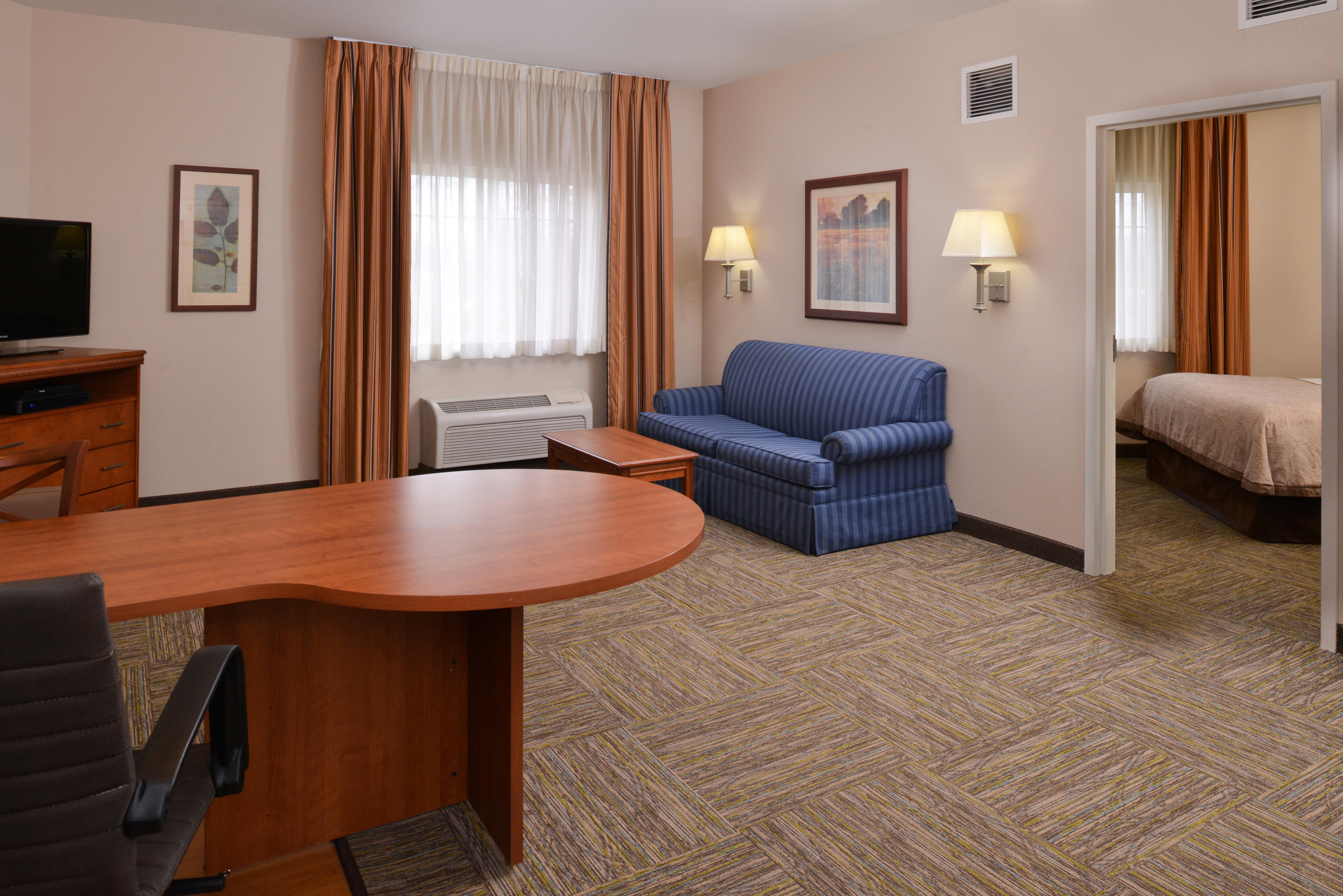 Candlewood Suites Boise - Towne Square By Ihg מראה חיצוני תמונה