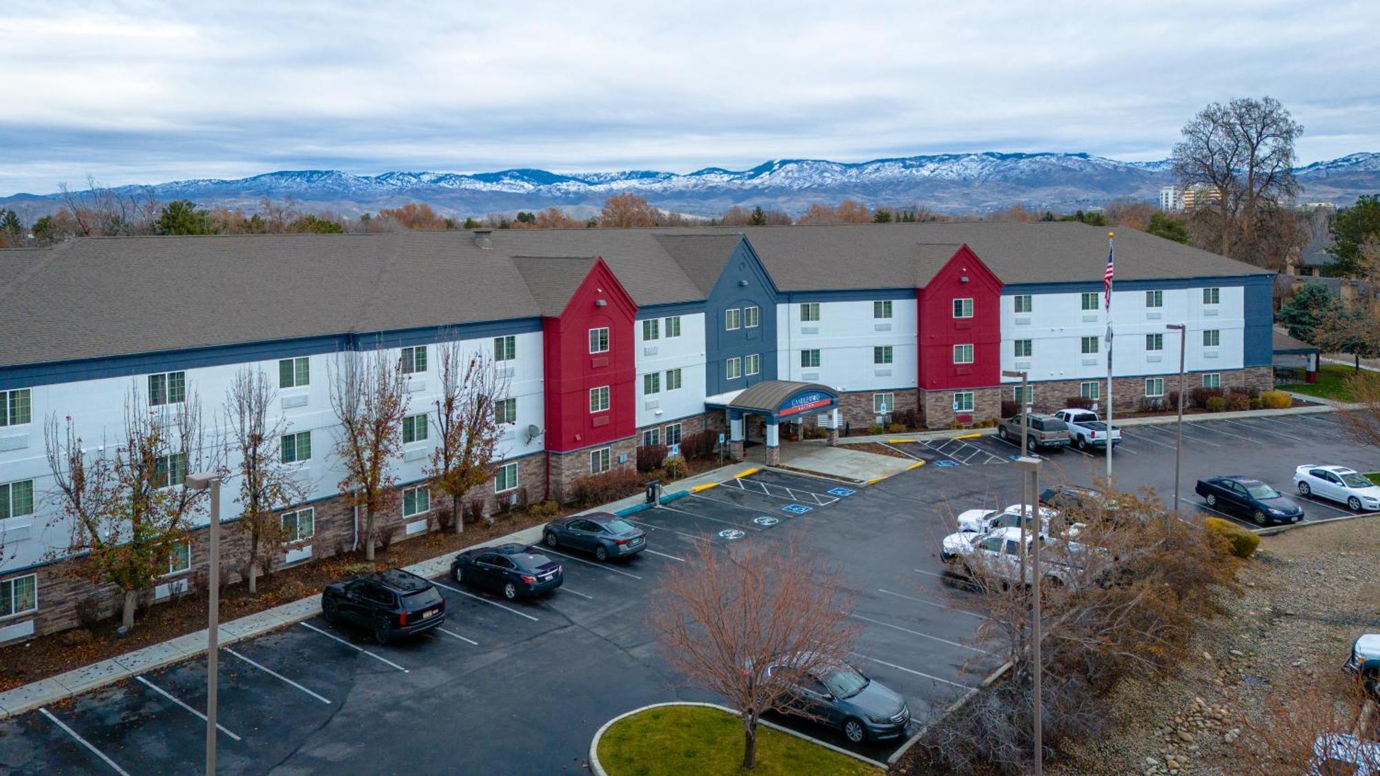 Candlewood Suites Boise - Towne Square By Ihg מראה חיצוני תמונה