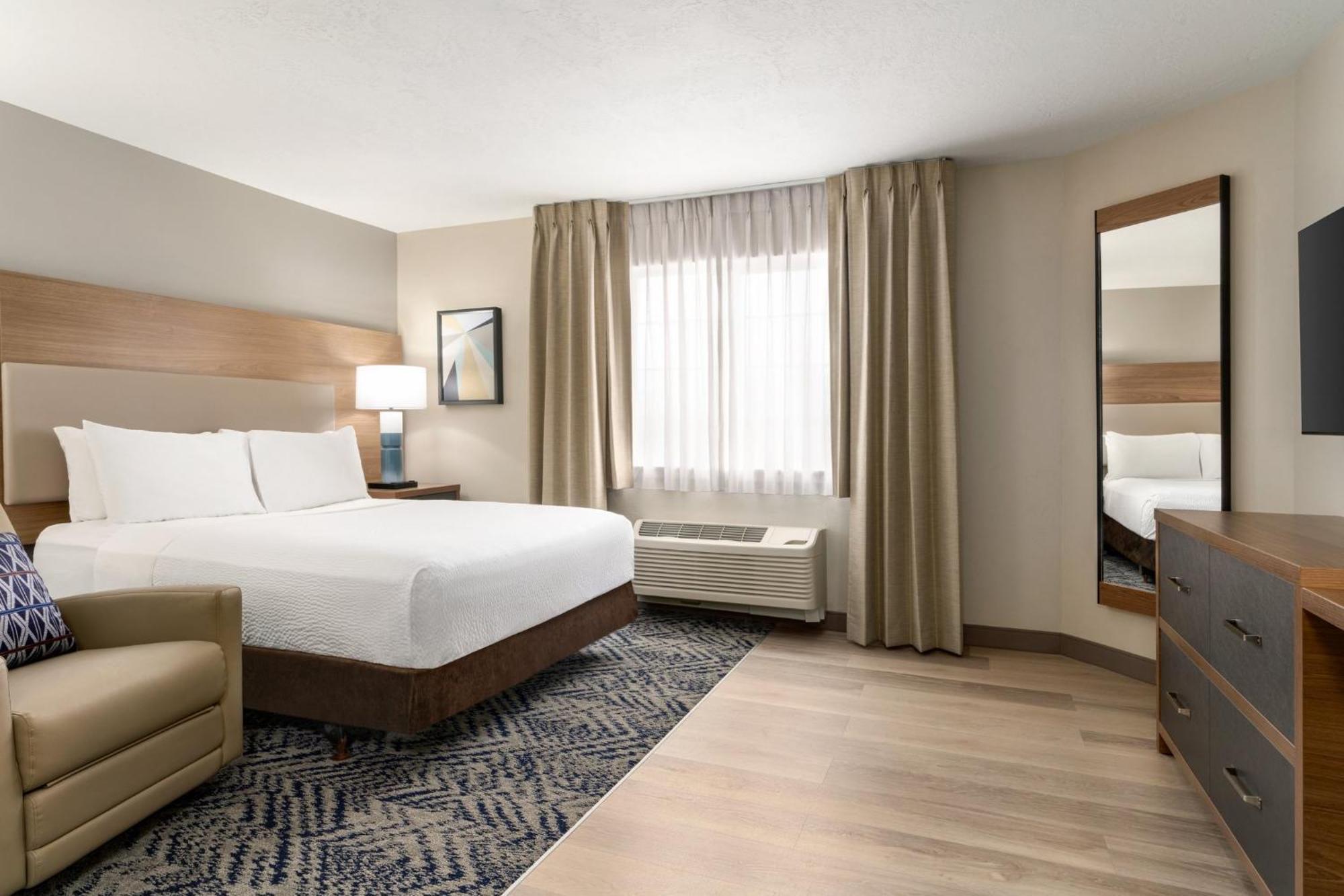 Candlewood Suites Boise - Towne Square By Ihg מראה חיצוני תמונה