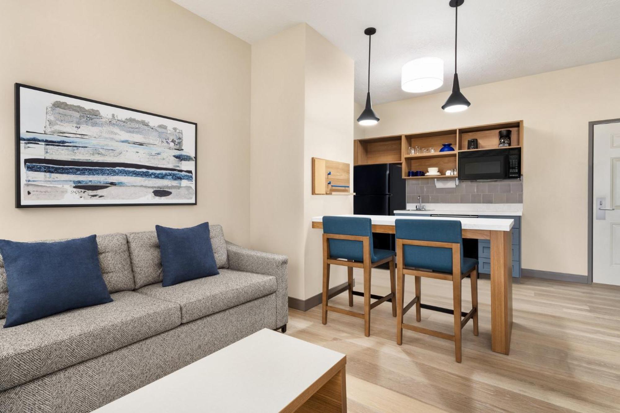 Candlewood Suites Boise - Towne Square By Ihg מראה חיצוני תמונה