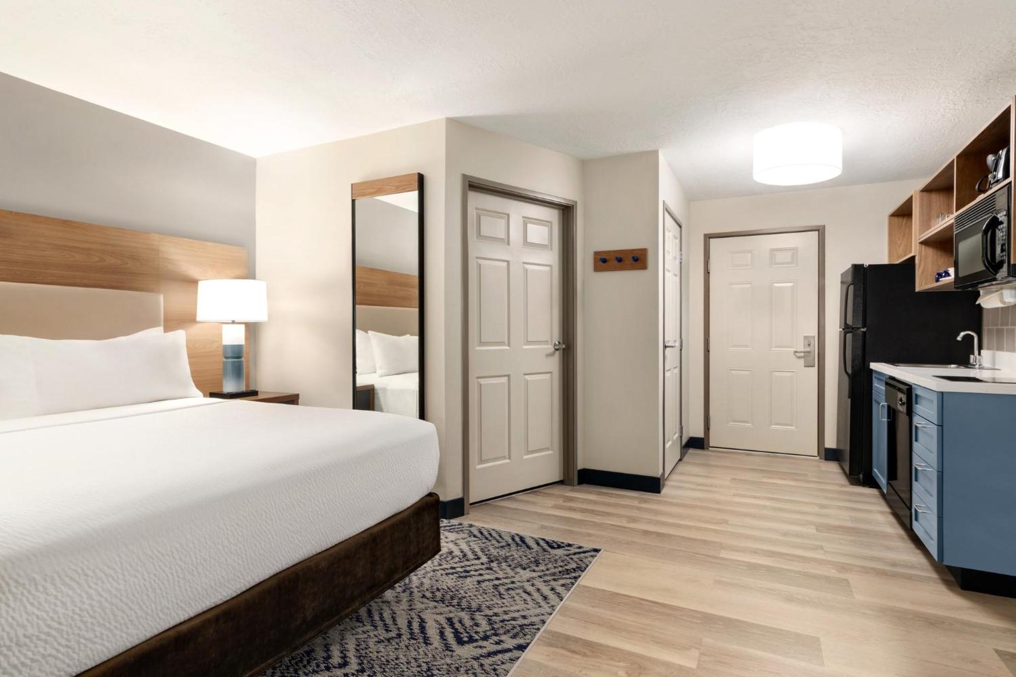 Candlewood Suites Boise - Towne Square By Ihg מראה חיצוני תמונה