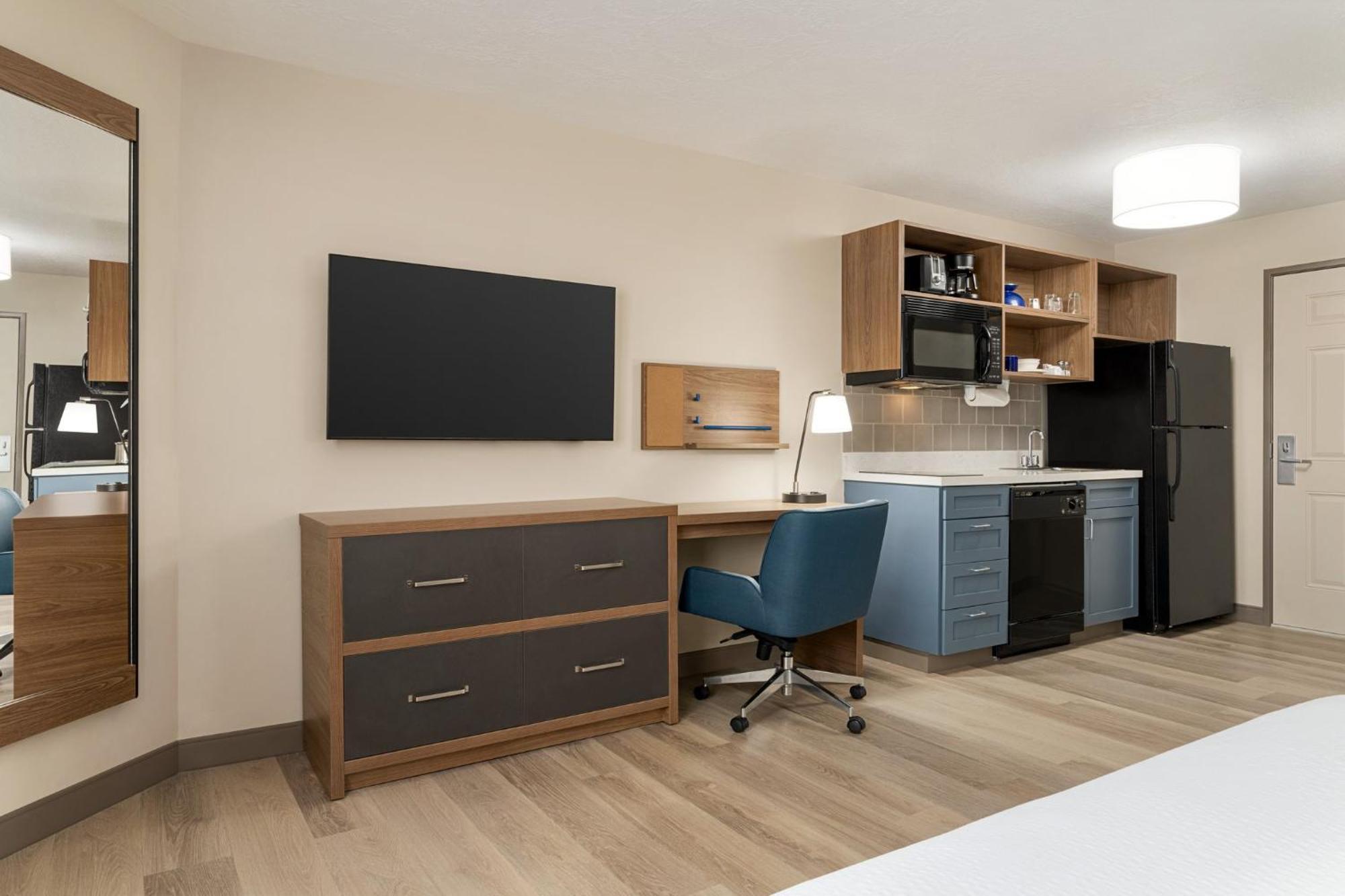 Candlewood Suites Boise - Towne Square By Ihg מראה חיצוני תמונה