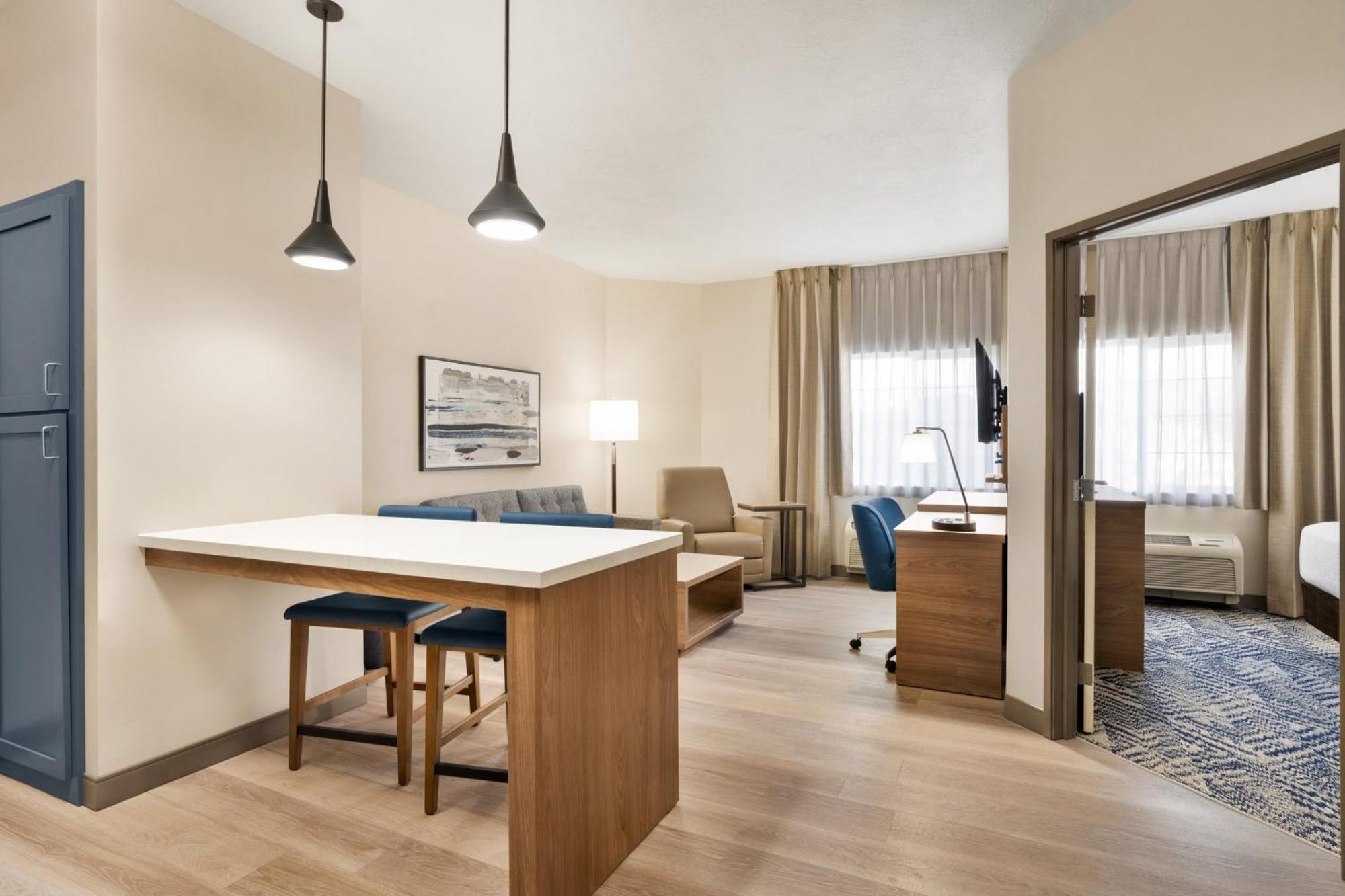 Candlewood Suites Boise - Towne Square By Ihg מראה חיצוני תמונה