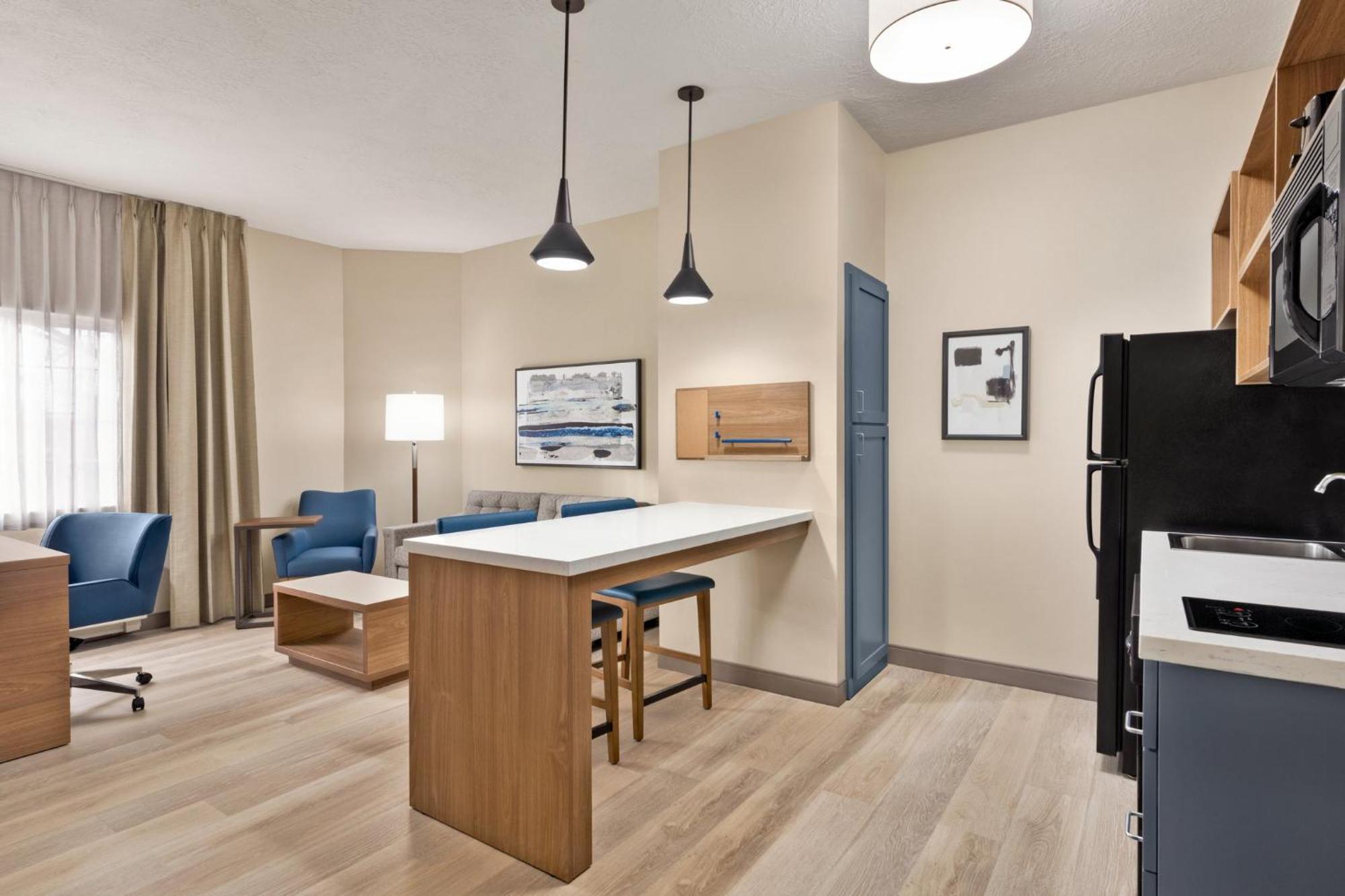 Candlewood Suites Boise - Towne Square By Ihg מראה חיצוני תמונה