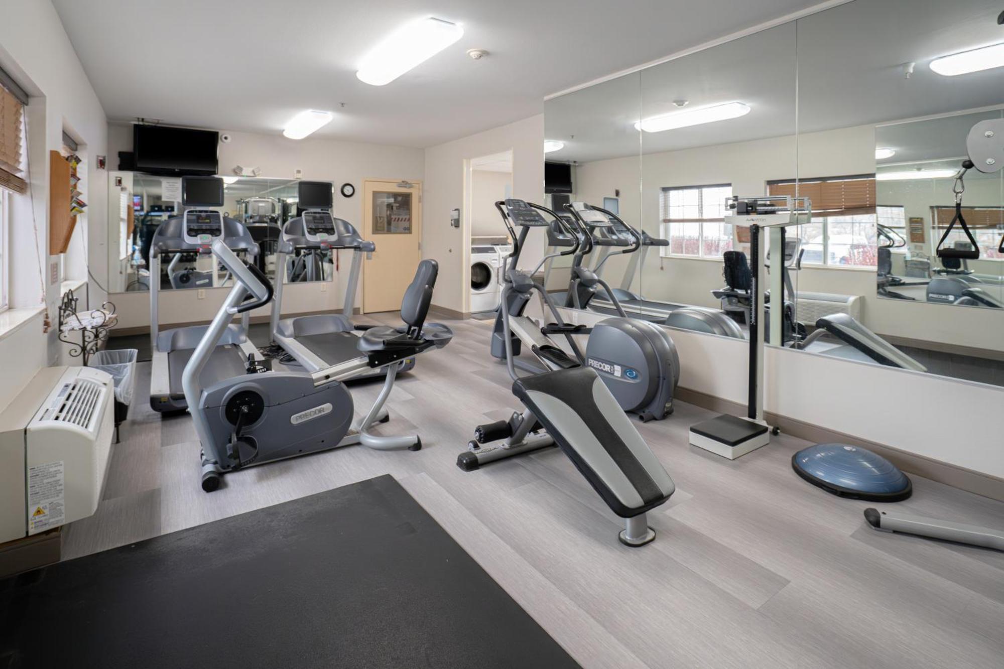 Candlewood Suites Boise - Towne Square By Ihg מראה חיצוני תמונה